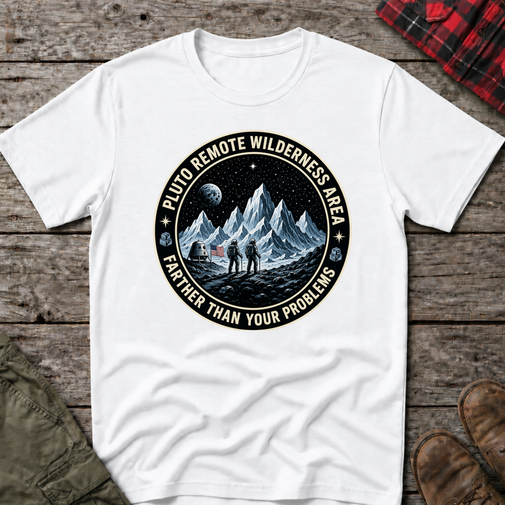 White custom mockup