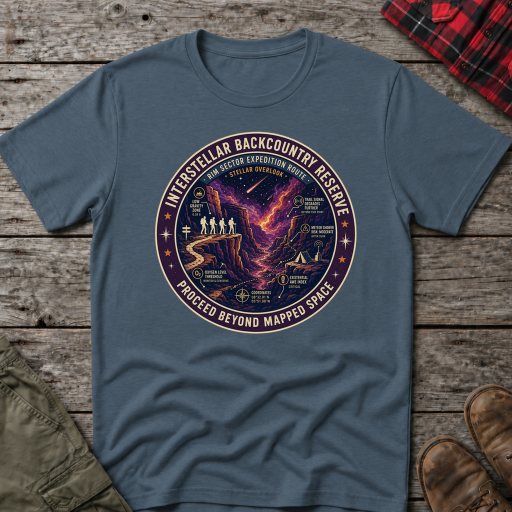 Dark Heather custom mockup