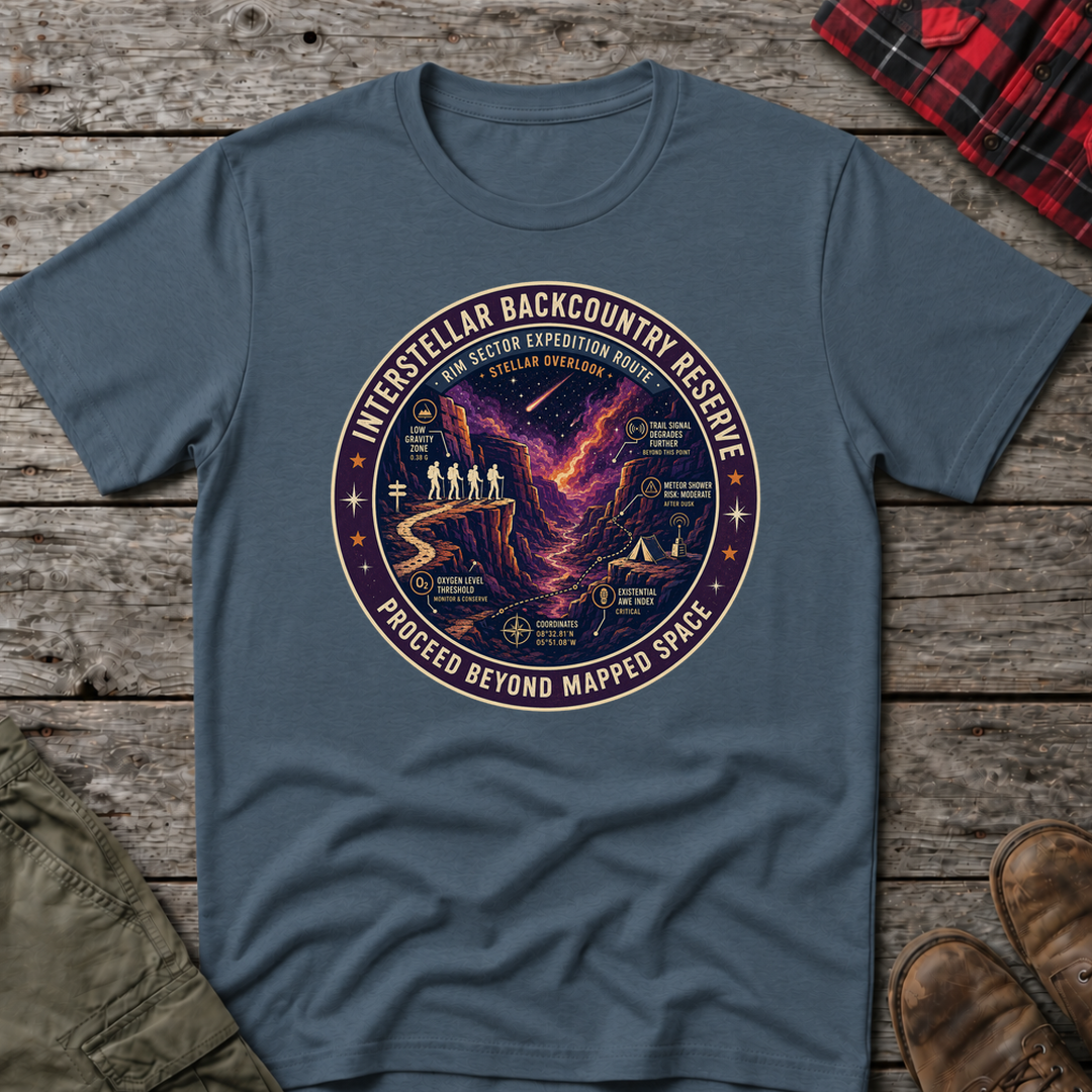 Dark Heather custom mockup