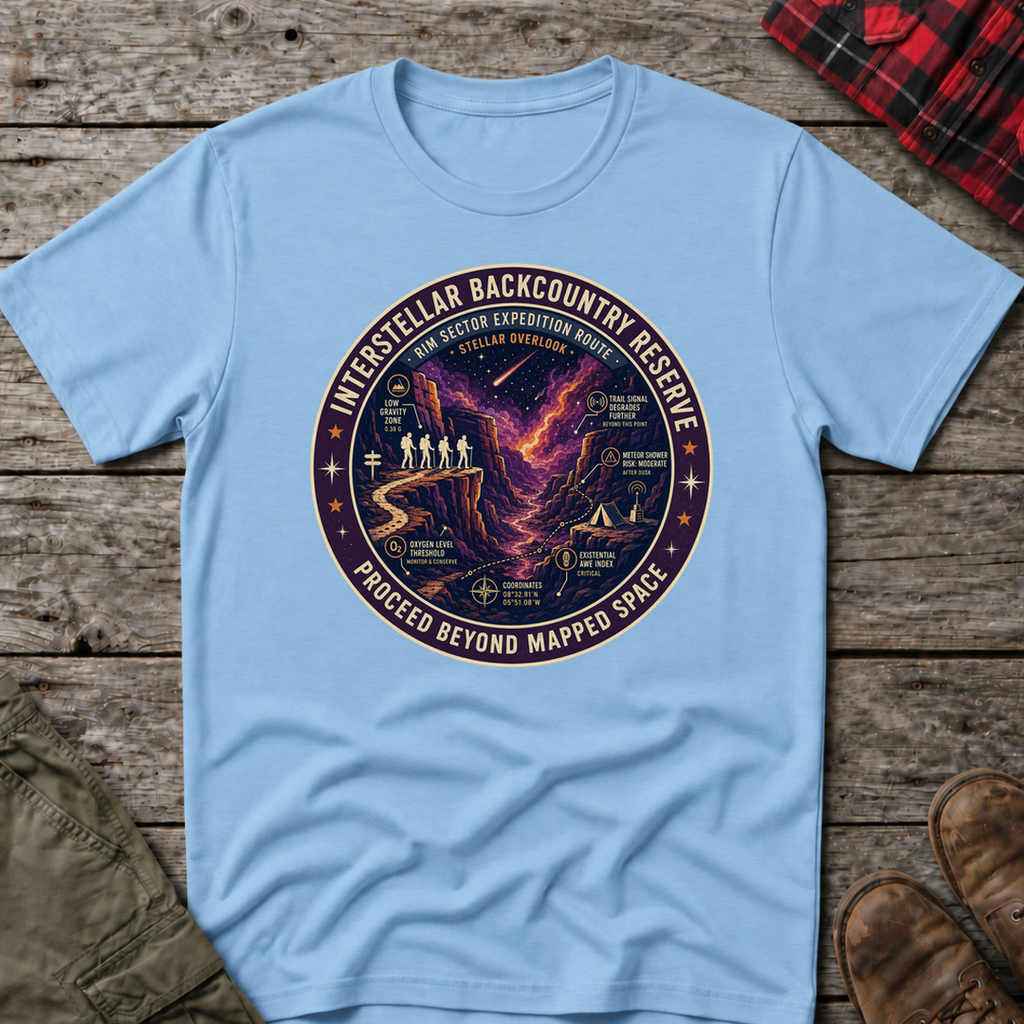 Light Blue custom mockup