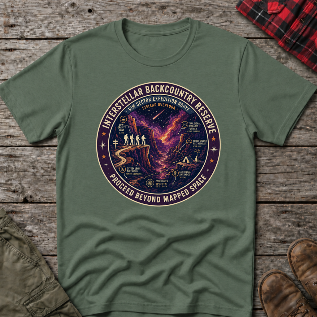 Military Green custom mockup