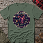 Military Green custom mockup