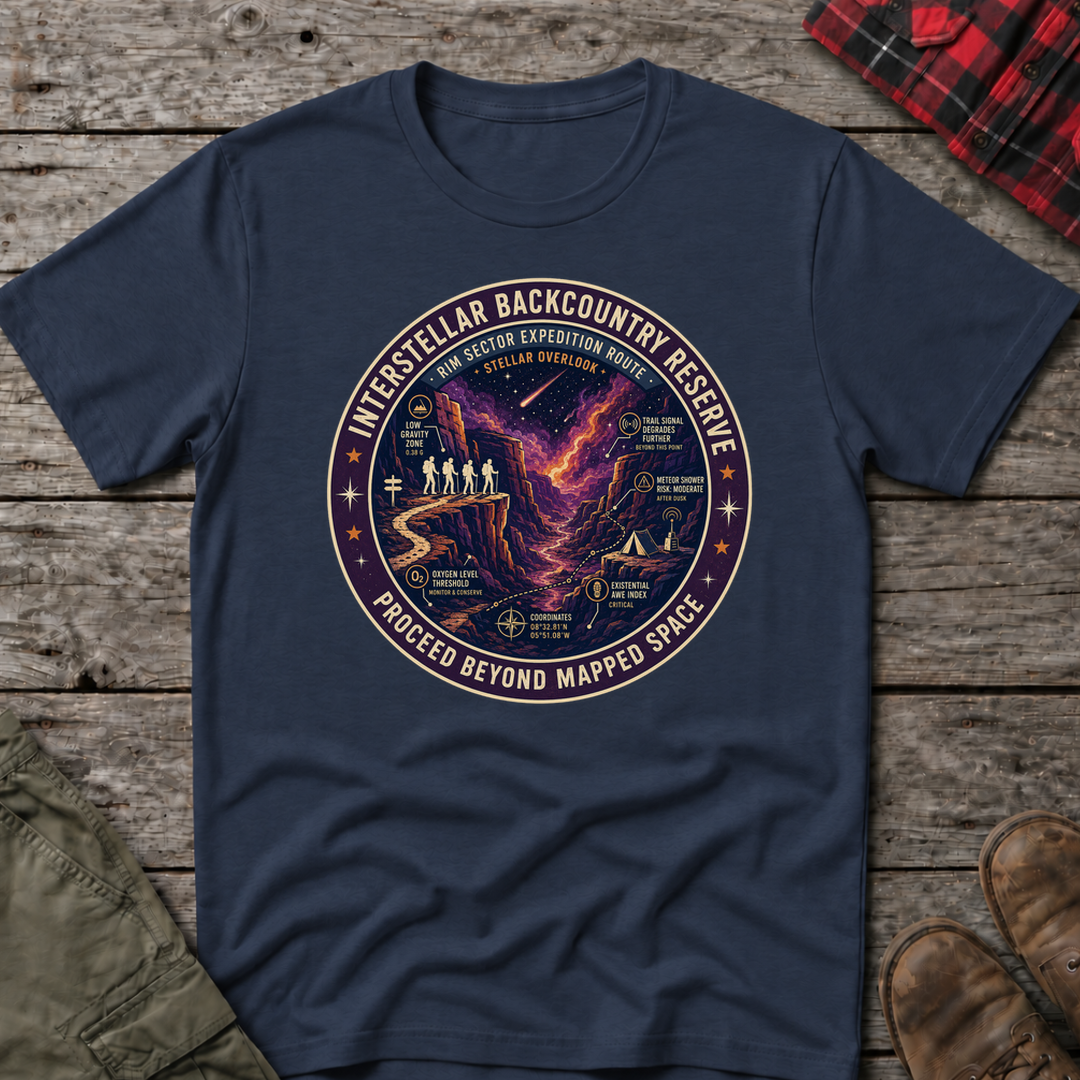 Navy custom mockup