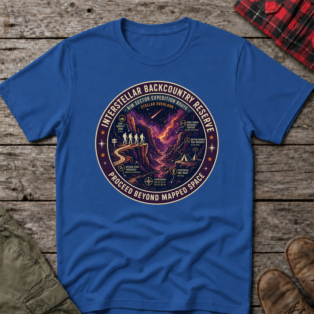 Royal custom mockup