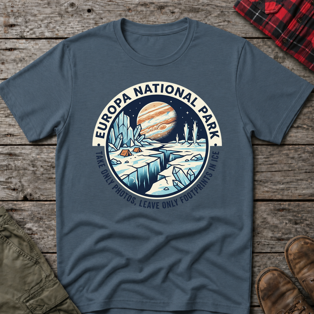 Dark Heather custom mockup