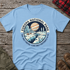 Light Blue custom mockup