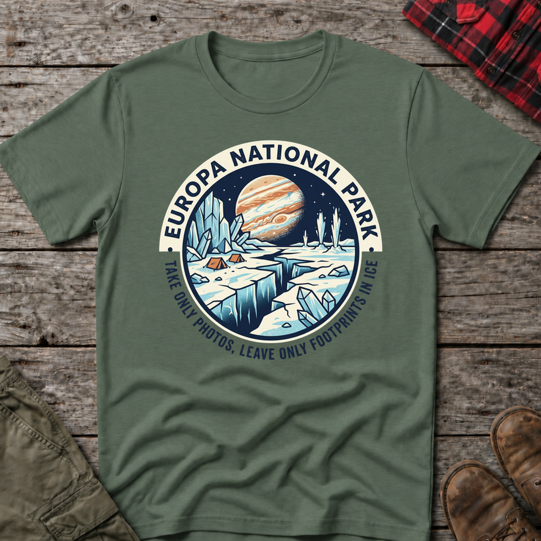 Military Green custom mockup