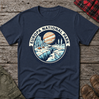 Navy custom mockup