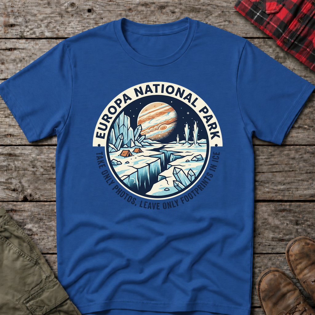 Royal custom mockup