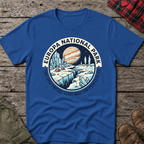 Royal custom mockup