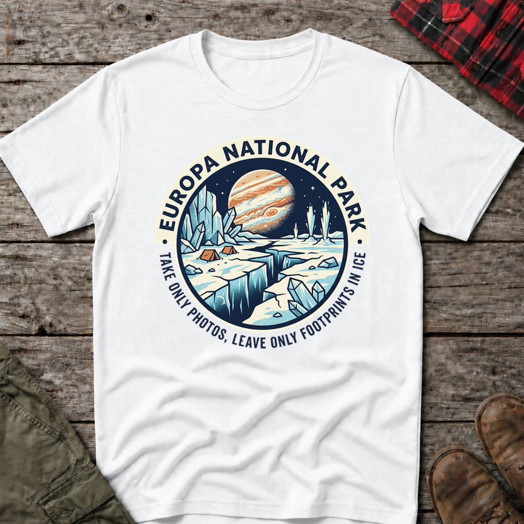 White custom mockup