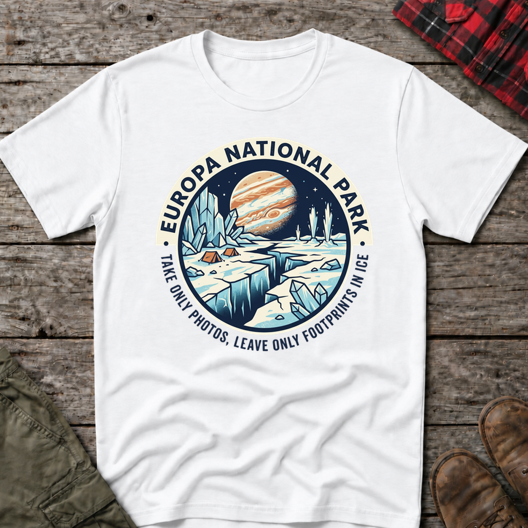 White custom mockup