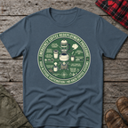 Dark Heather custom mockup