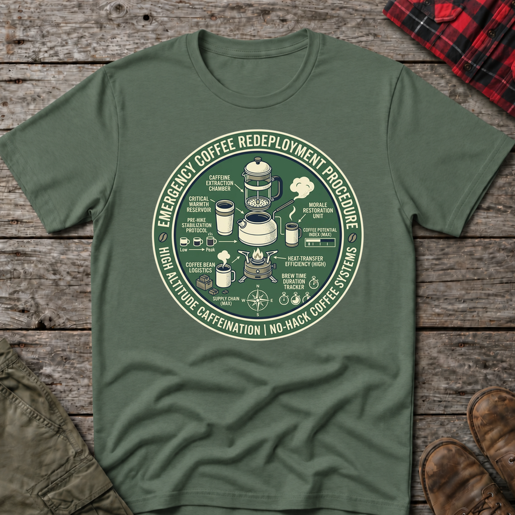 Military Green custom mockup