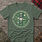 Military Green custom mockup