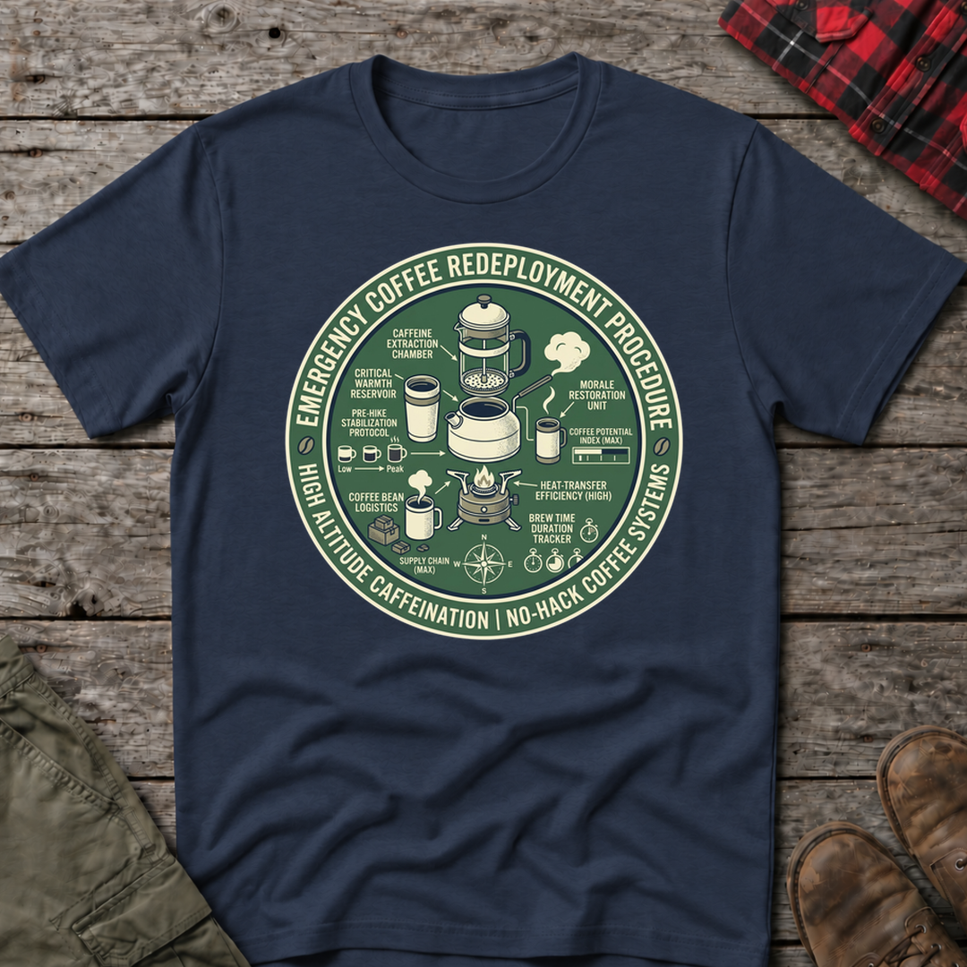 Navy custom mockup