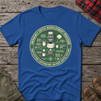 Royal custom mockup
