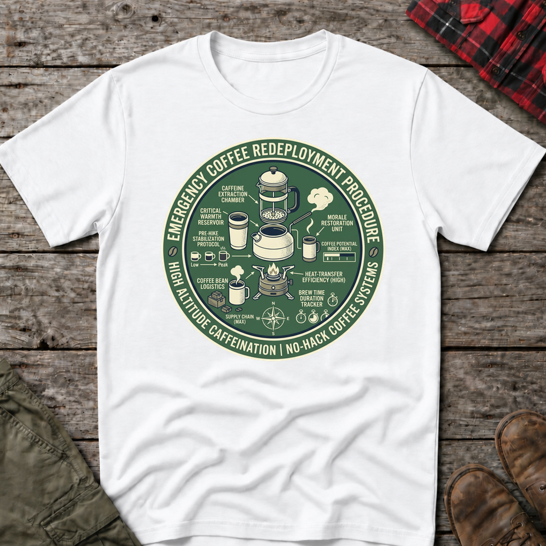 White custom mockup