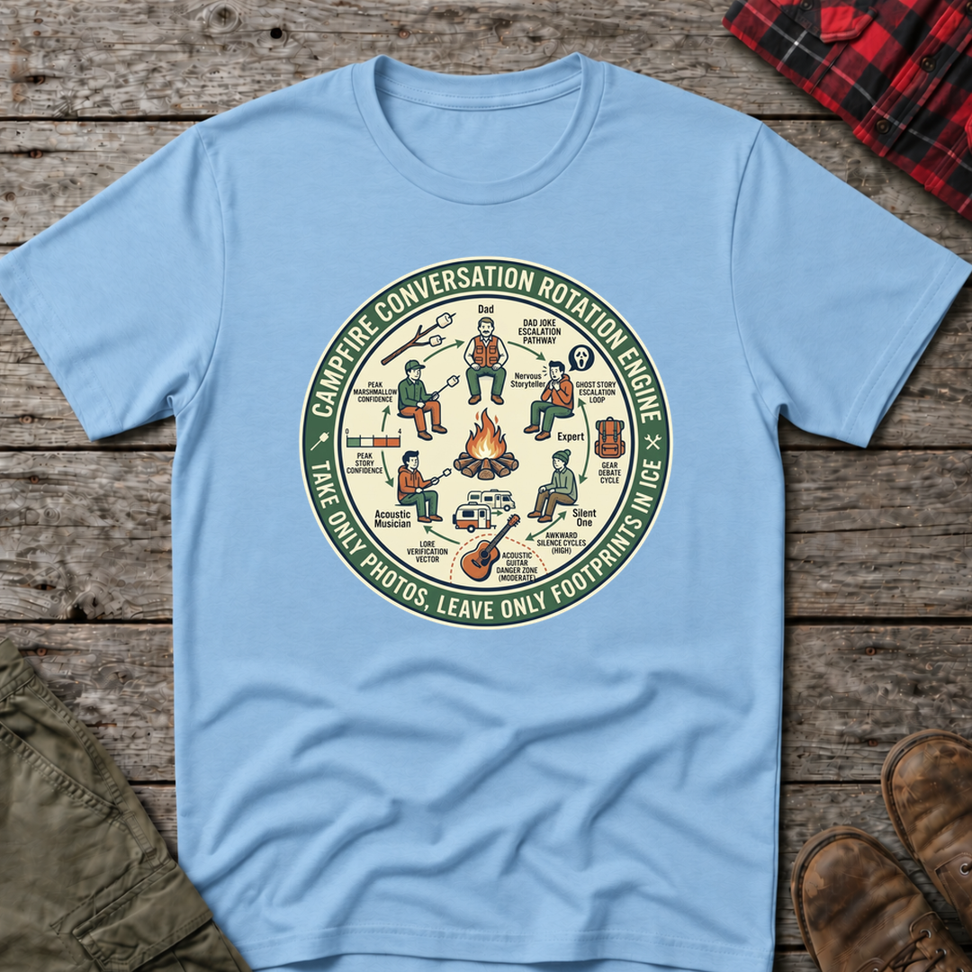 Light Blue custom mockup
