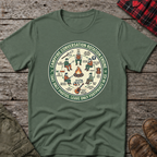 Military Green custom mockup