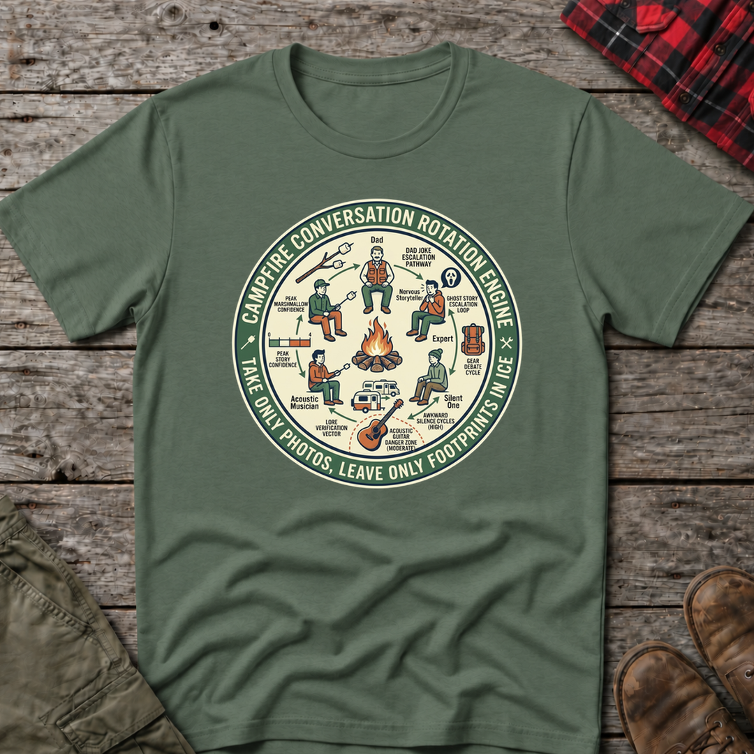 Military Green custom mockup