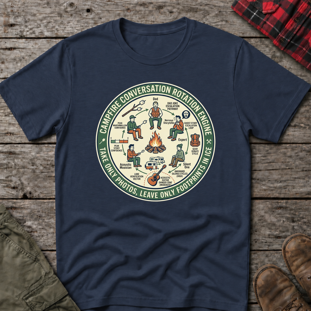 Navy custom mockup