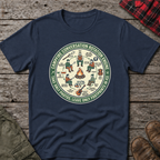 Navy custom mockup