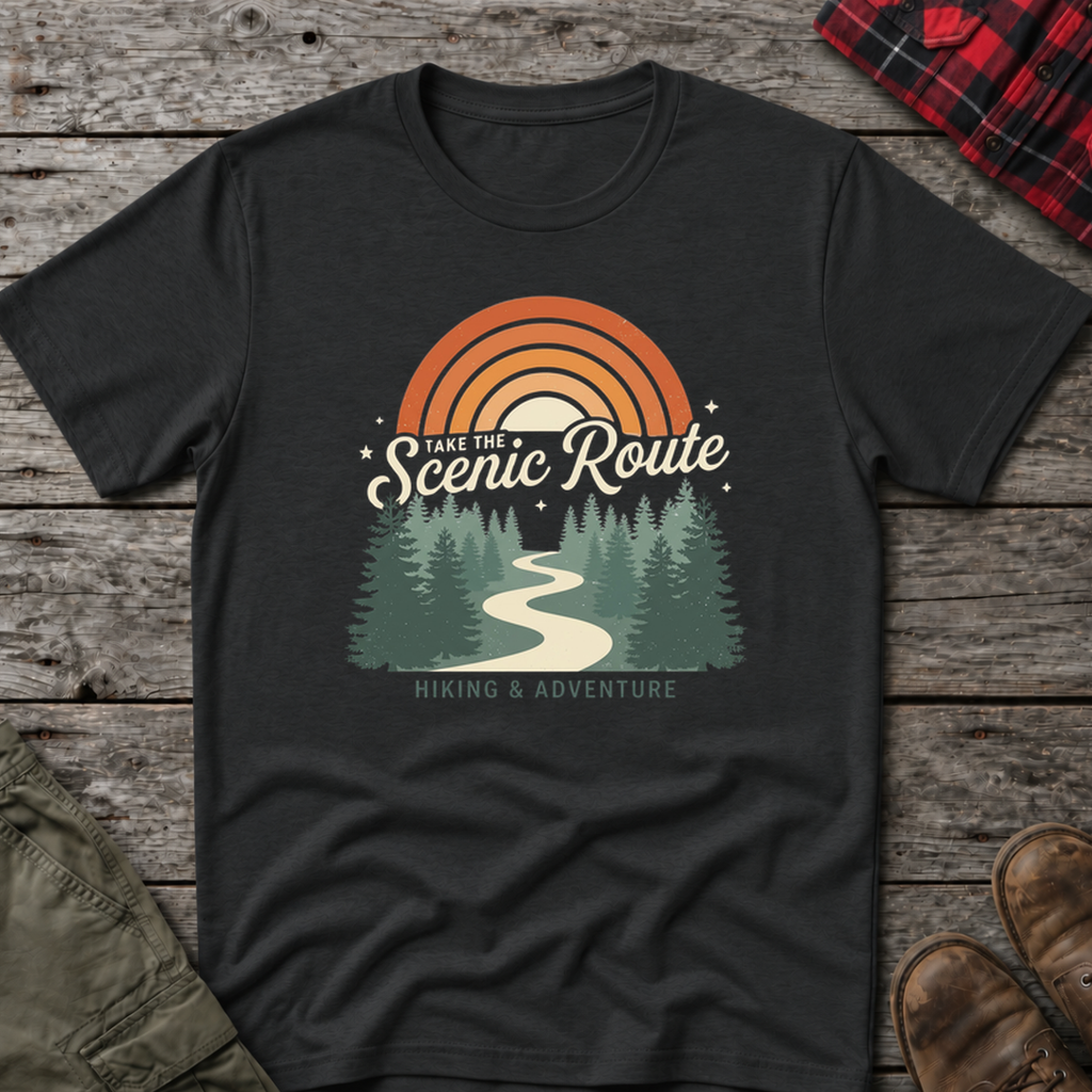 Black custom mockup
