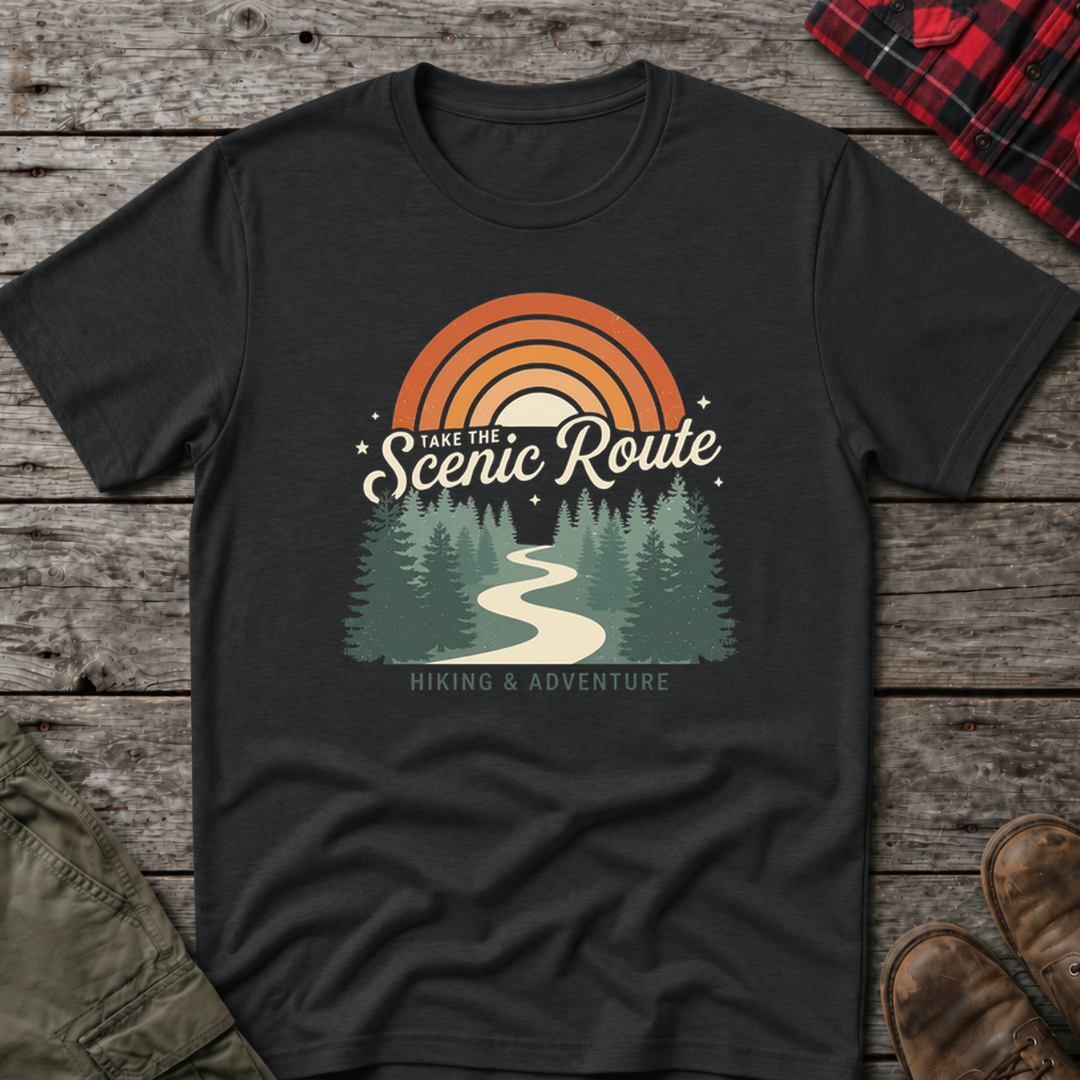Black custom mockup