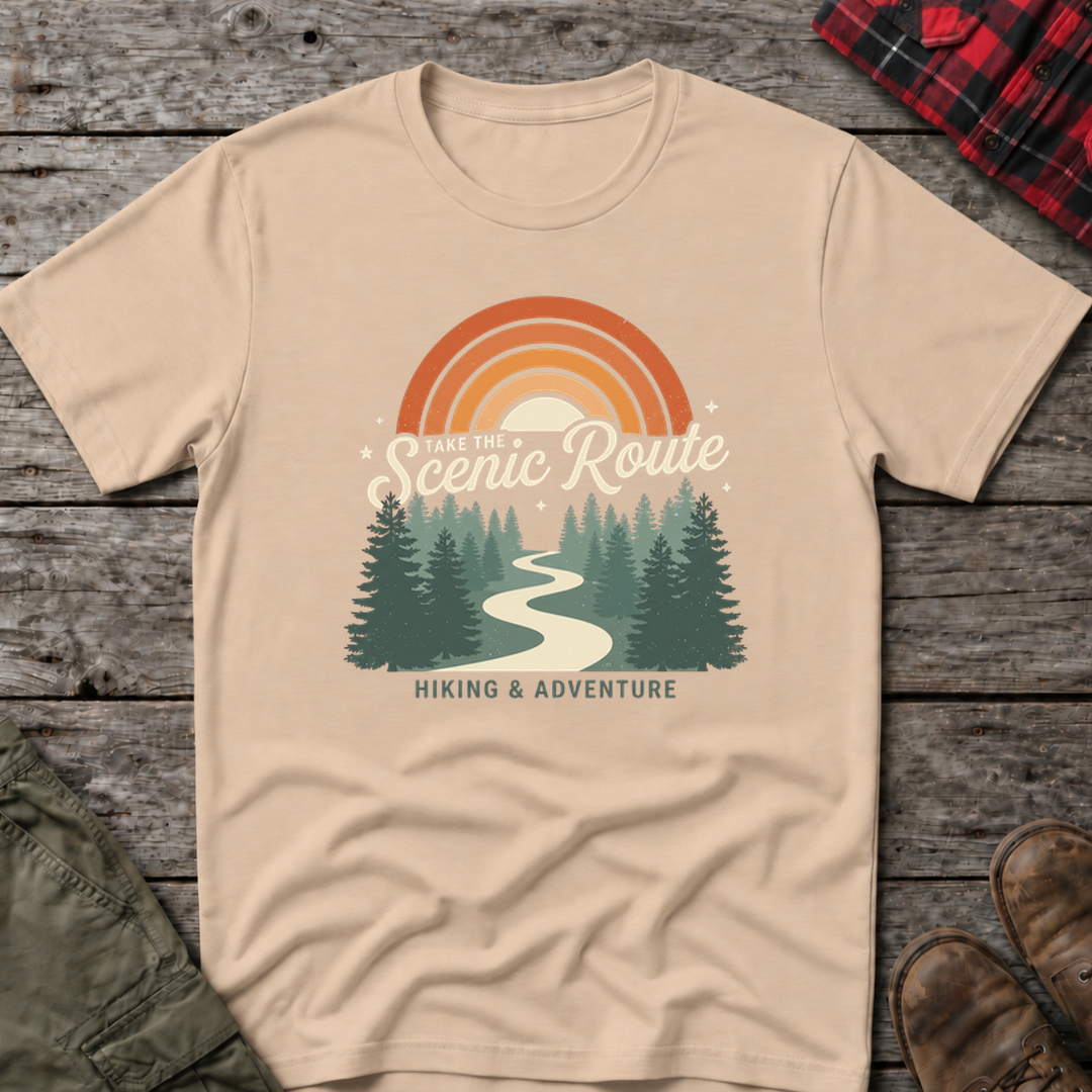 Natural custom mockup