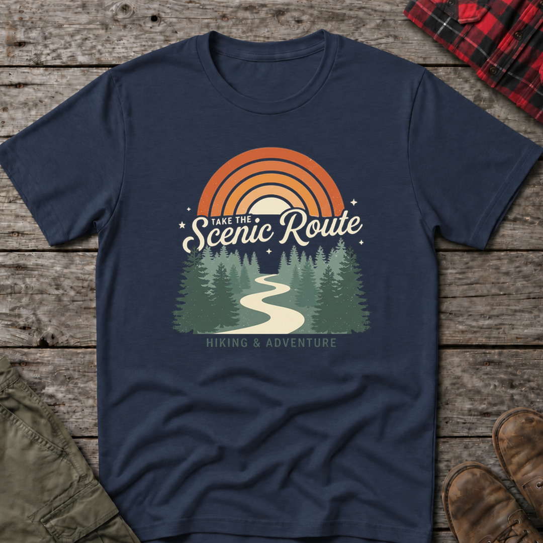 Navy custom mockup