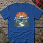 Royal custom mockup