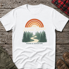 White custom mockup