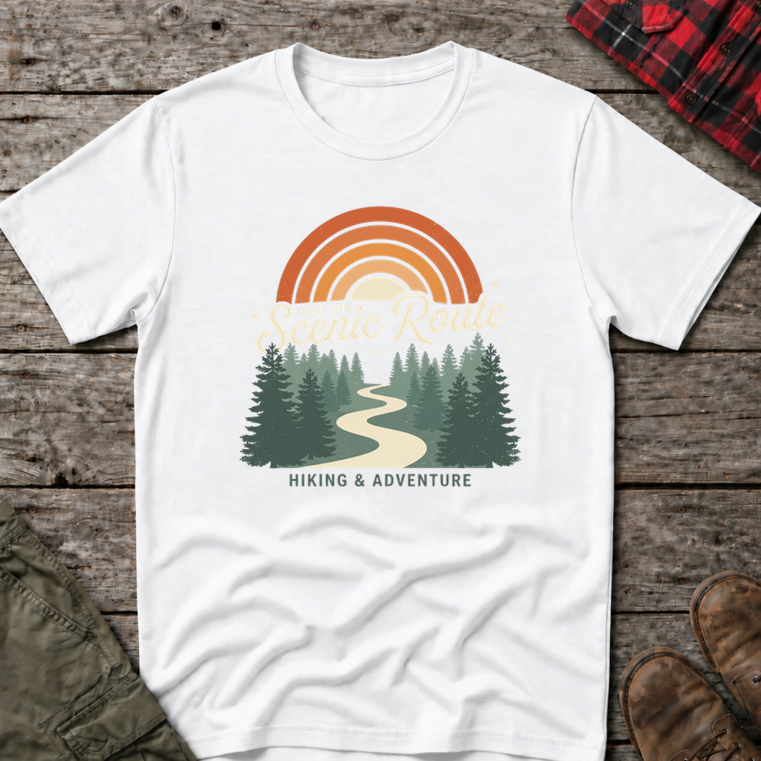 White custom mockup