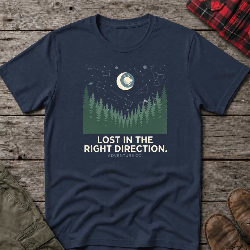 Navy custom mockup