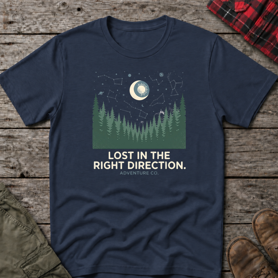 Navy custom mockup
