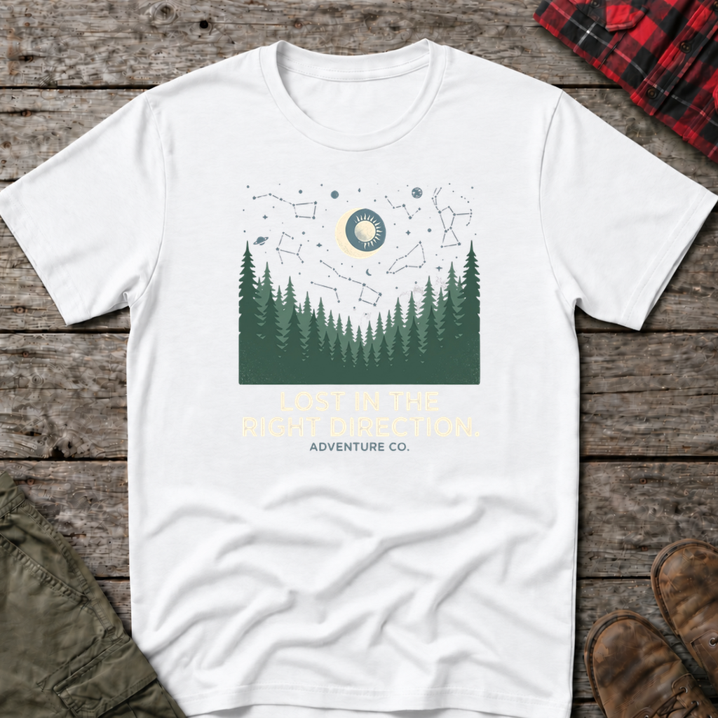White custom mockup