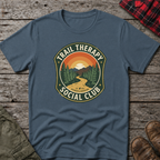 Dark Heather custom mockup
