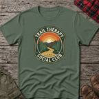 Military Green custom mockup