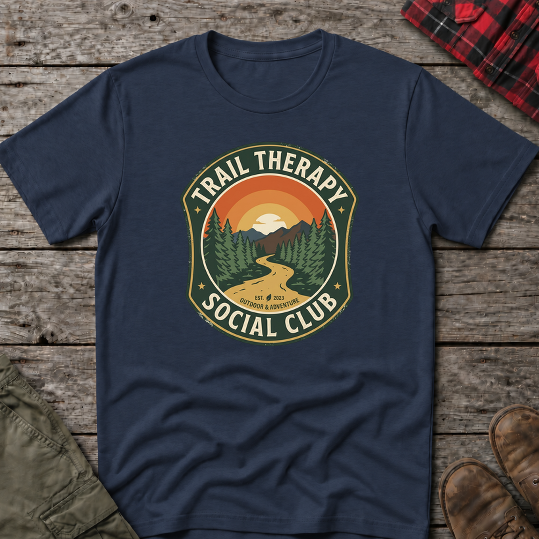 Navy custom mockup