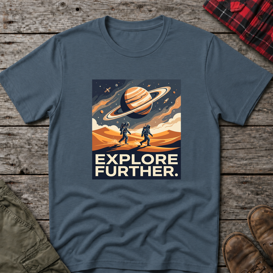 Dark Heather custom mockup