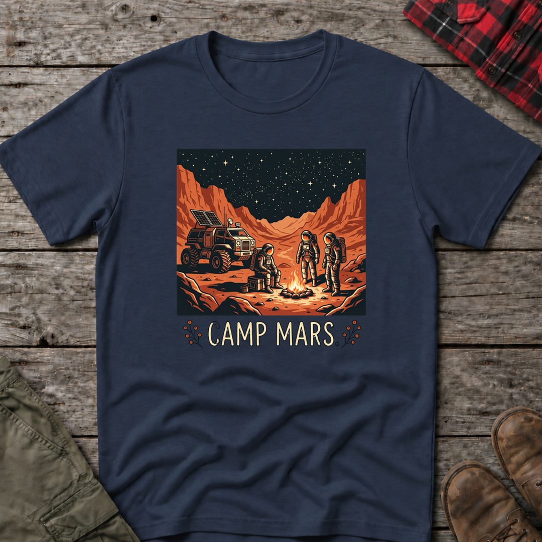 Navy custom mockup