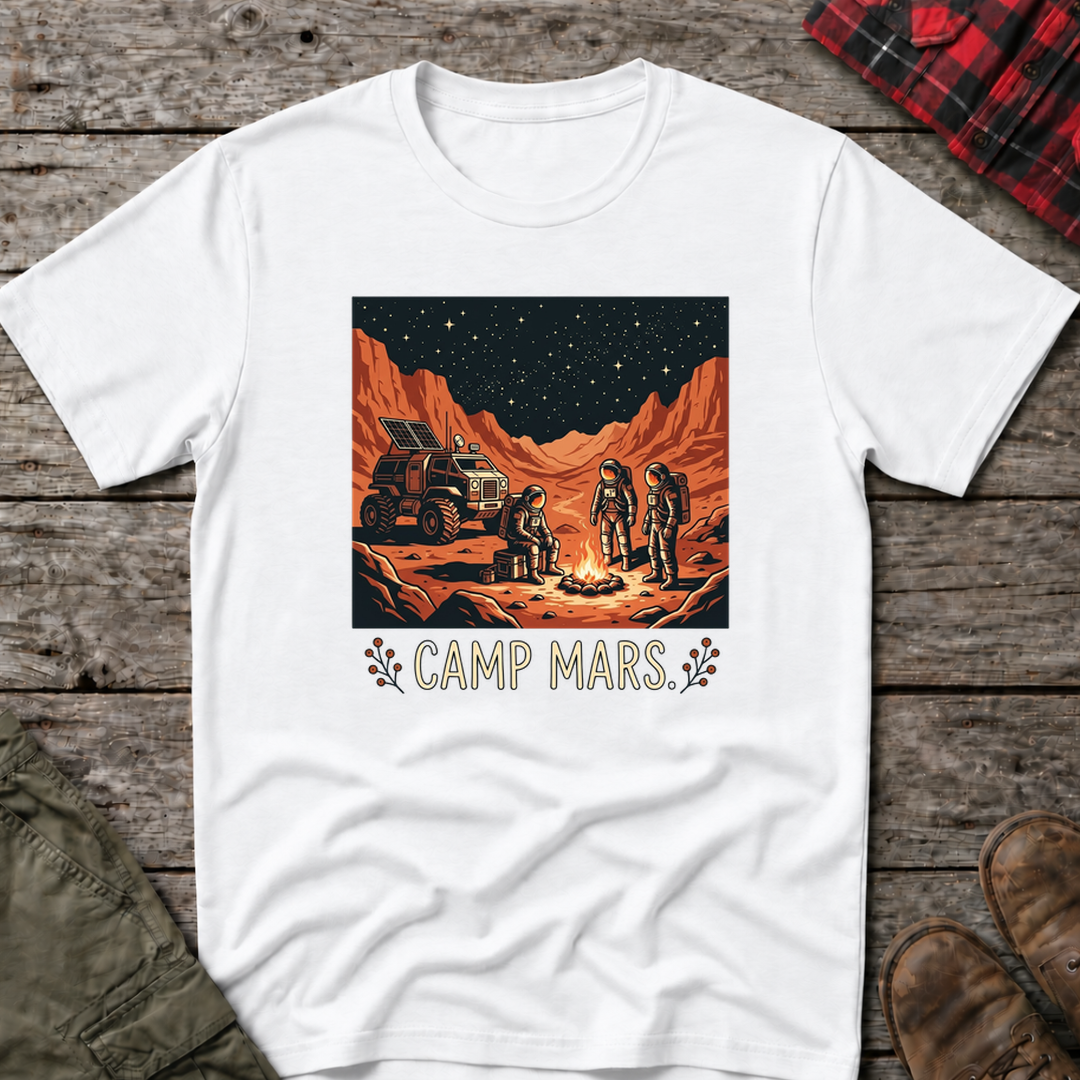 White custom mockup