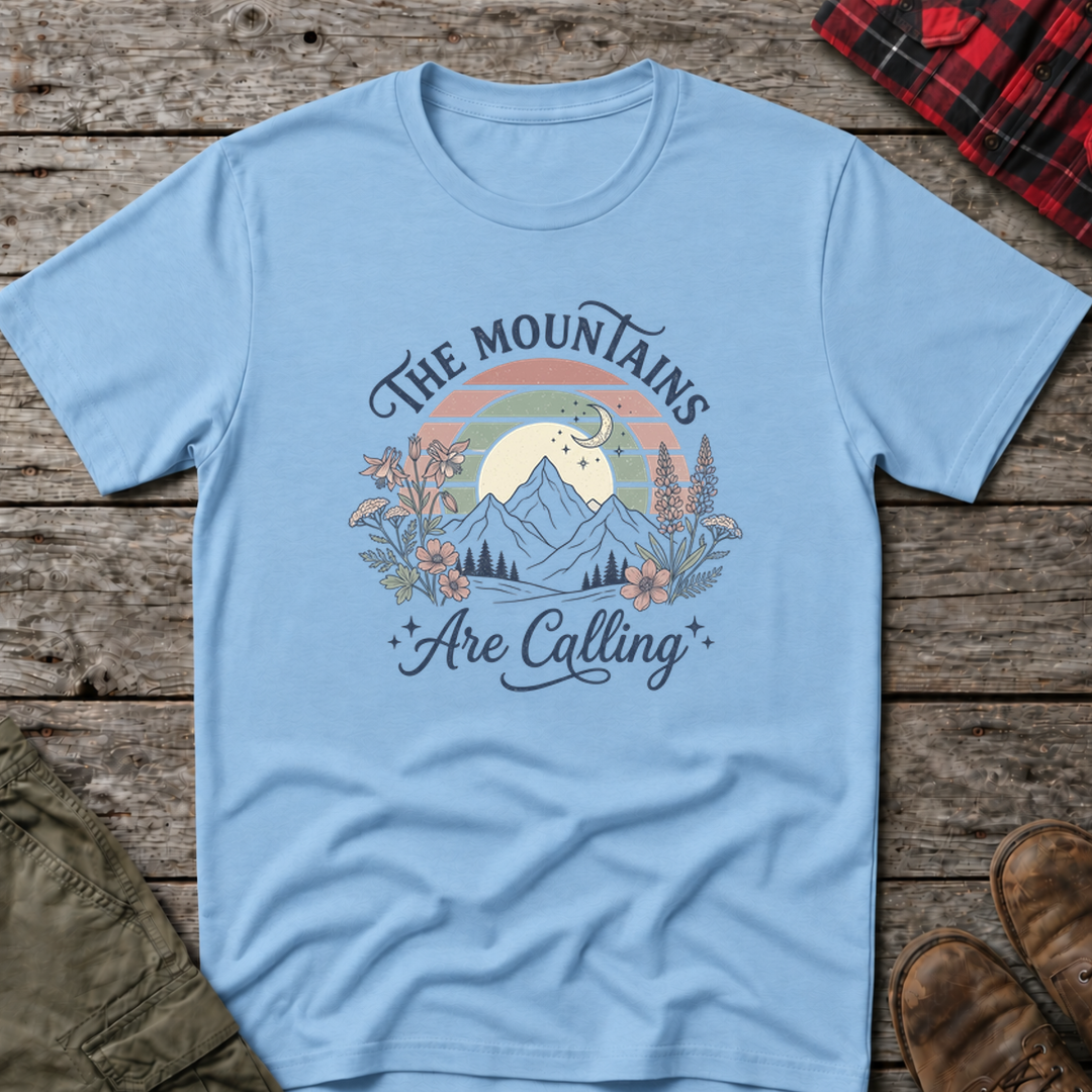 Light Blue custom mockup