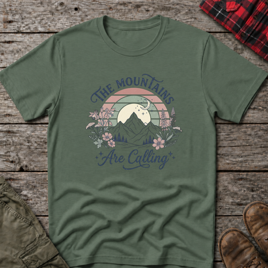 Military Green custom mockup