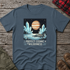 Dark Heather custom mockup