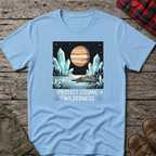Light Blue custom mockup