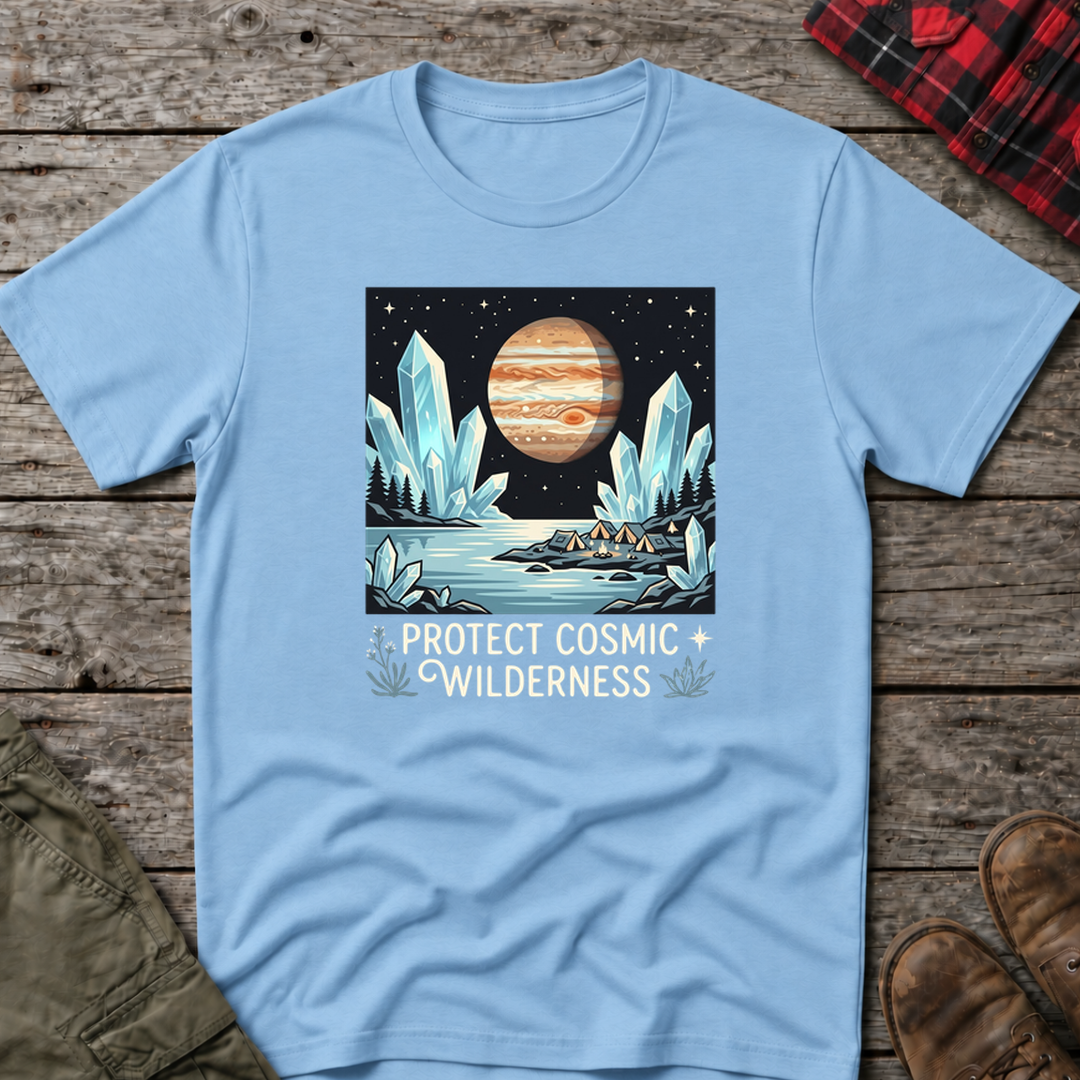 Light Blue custom mockup