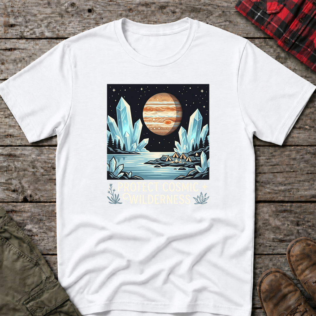 White custom mockup
