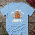 Light Blue custom mockup